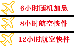 湿地机场托运快递公司,专业空运当天件